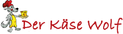 Der Käse Wolf – Logo